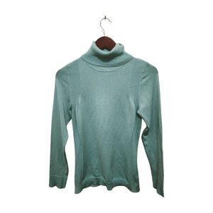 The Limited Long Sleeve Turtleneck Sweater M